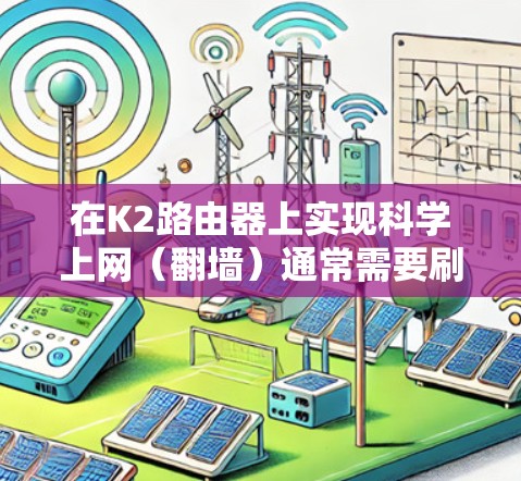 在K2路由器上实现科学上网（翻墙）通常需要刷入支持代理功能的第三方固件。以下是常见的选择及注意事项