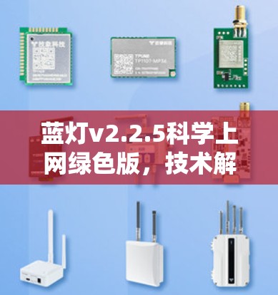 蓝灯v2.2.5科学上网绿色版，技术解析与使用建议