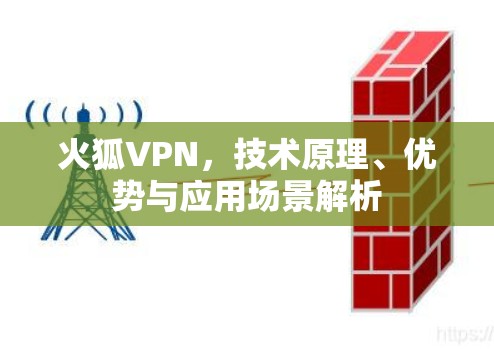 火狐VPN，技术原理、优势与应用场景解析