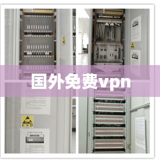 国外免费vpn
