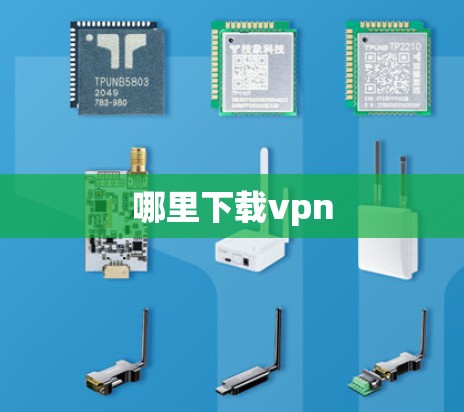 哪里下载vpn