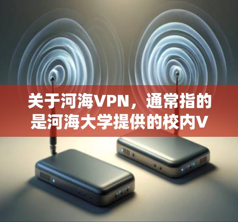 关于河海VPN，通常指的是河海大学提供的校内VPN（虚拟专用网络）服务，用于师生在校外安全访问校内资源（如图书馆数据库、教务系统、内部文件等）以下是相关信息和使用建议
