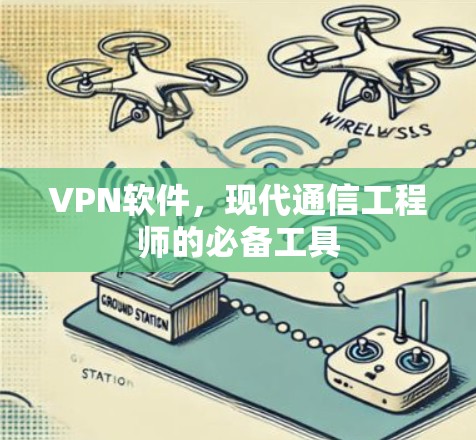 VPN软件，现代通信工程师的必备工具