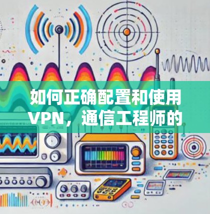 如何正确配置和使用VPN，通信工程师的专业指南