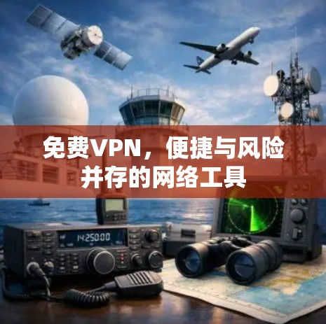 免费VPN，便捷与风险并存的网络工具