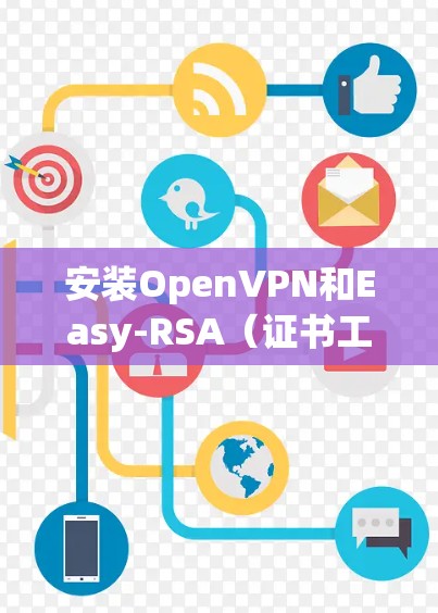 安装OpenVPN和Easy-RSA（证书工具）