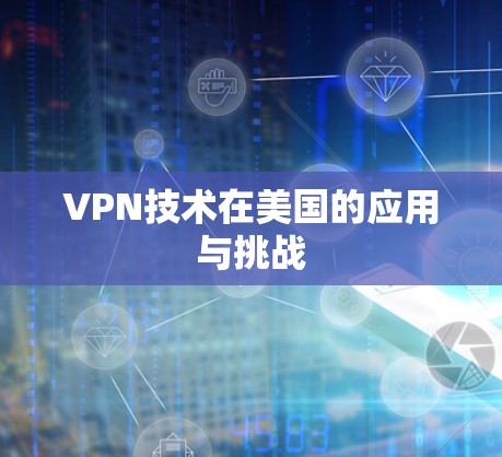 VPN技术在美国的应用与挑战