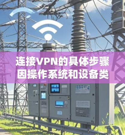 连接VPN的具体步骤因操作系统和设备类型（如电脑、手机或路由器）而异，以下是常见平台的通用指南