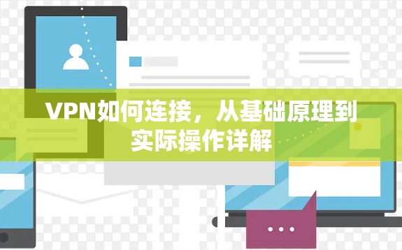 VPN如何连接，从基础原理到实际操作详解