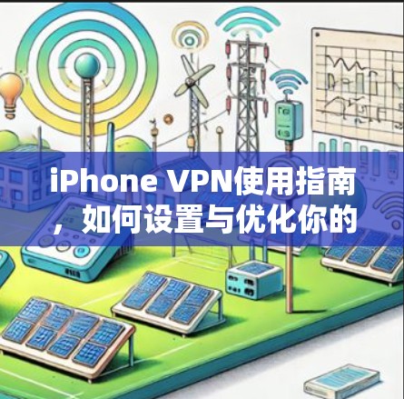 iPhone VPN使用指南，如何设置与优化你的虚拟专用网络