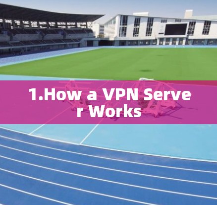 1.How a VPN Server Works