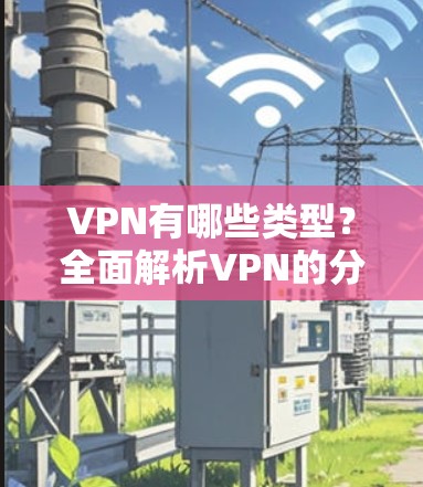 VPN有哪些类型？全面解析VPN的分类与应用