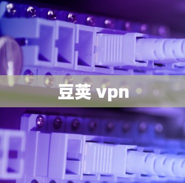 豆荚 vpn