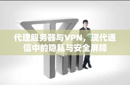 代理服务器与VPN，现代通信中的隐私与安全屏障