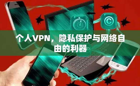 个人VPN，隐私保护与网络自由的利器