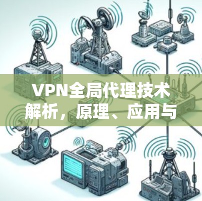 VPN全局代理技术解析,原理、应用与未来趋势