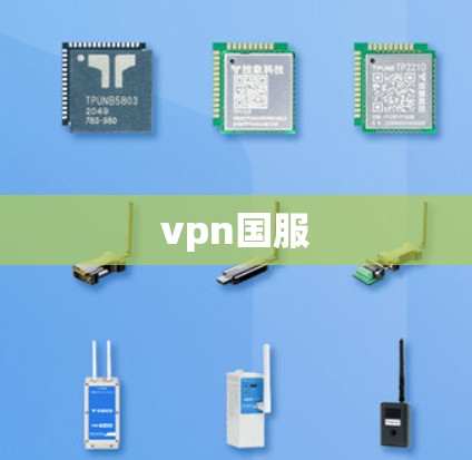 vpn国服